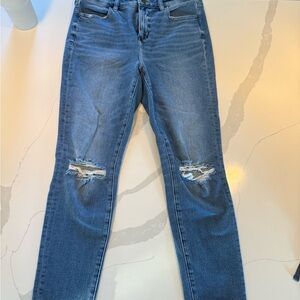 American Eagle Distressed Jeans